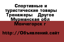 Спортивные и туристические товары Тренажеры - Другое. Мурманская обл.,Мончегорск г.